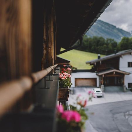 Wieshofgut Saalbach-Hinterglemm Buitenkant foto
