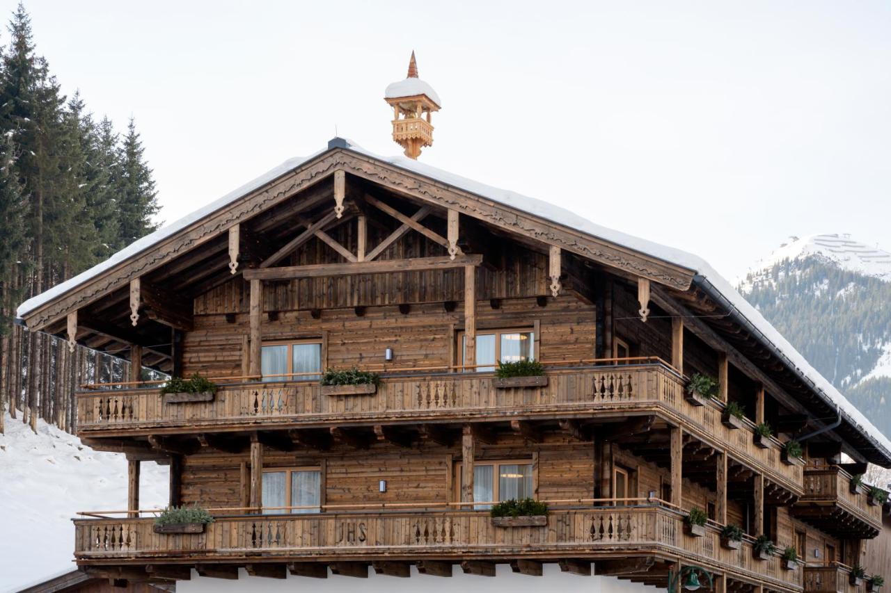 Wieshofgut Saalbach-Hinterglemm Buitenkant foto