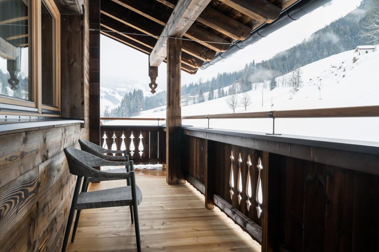 Wieshofgut Saalbach-Hinterglemm Buitenkant foto