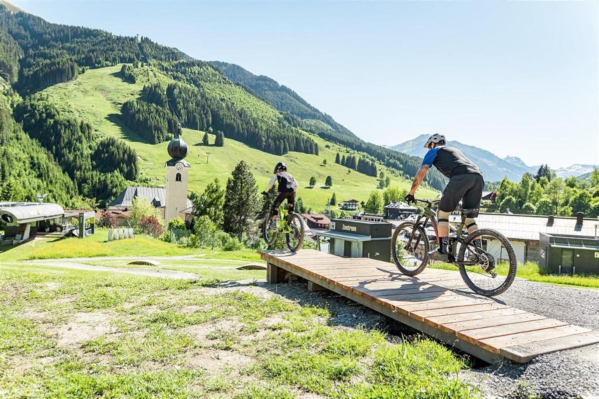 Wieshofgut Saalbach-Hinterglemm Buitenkant foto
