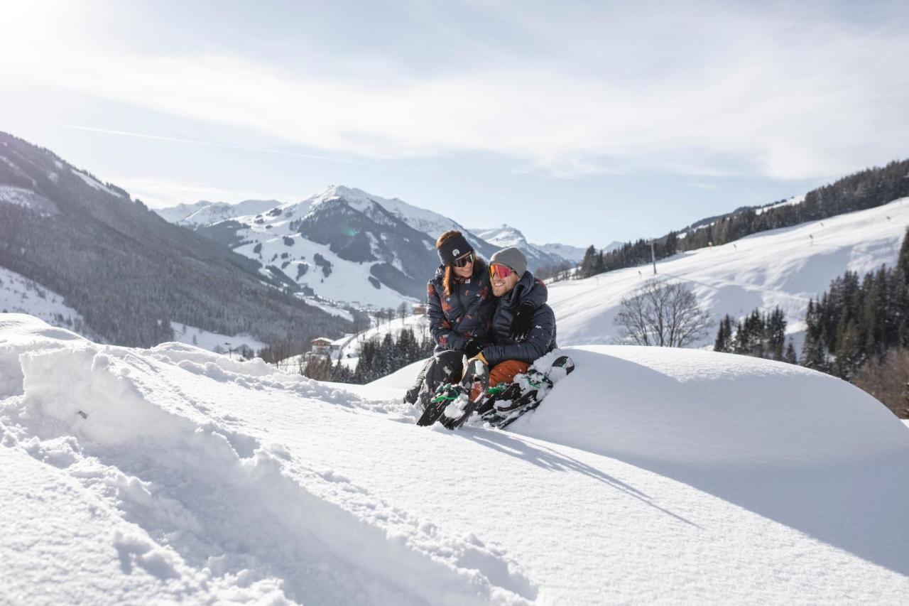 Wieshofgut Saalbach-Hinterglemm Buitenkant foto
