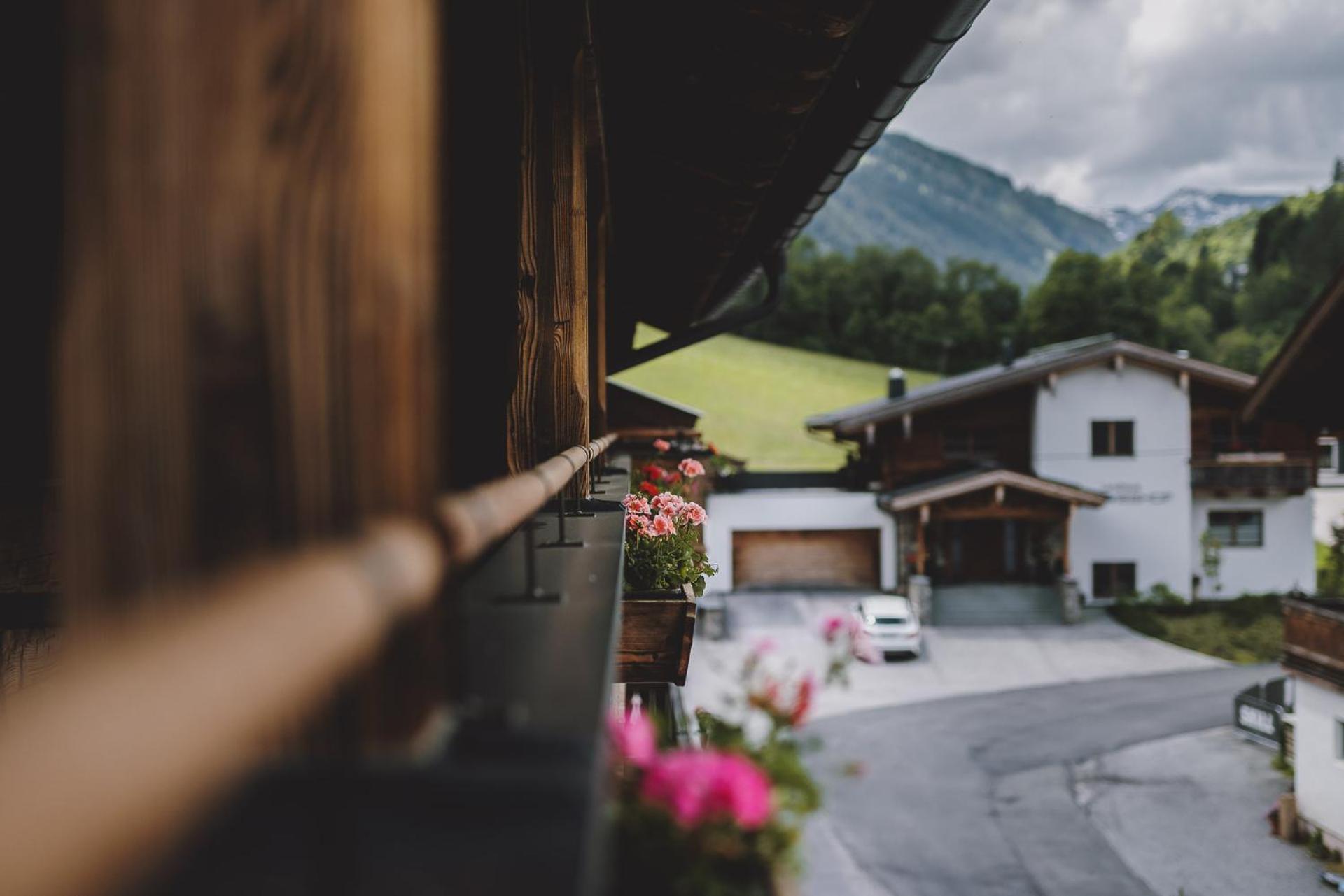 Wieshofgut Saalbach-Hinterglemm Buitenkant foto